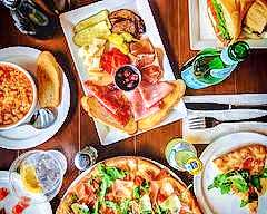 Pizzeria Omaggio