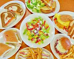 Cart Barn Grill
