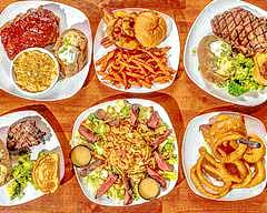 Garfield's Restaurant & Pub (Jasper)