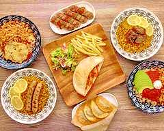 Arabian Restaurant ＆ Café Bar Oasis 千駄ヶ谷