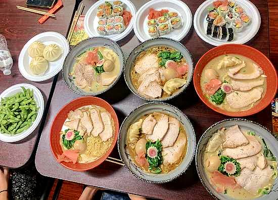 Shojin Ramen & Sushi