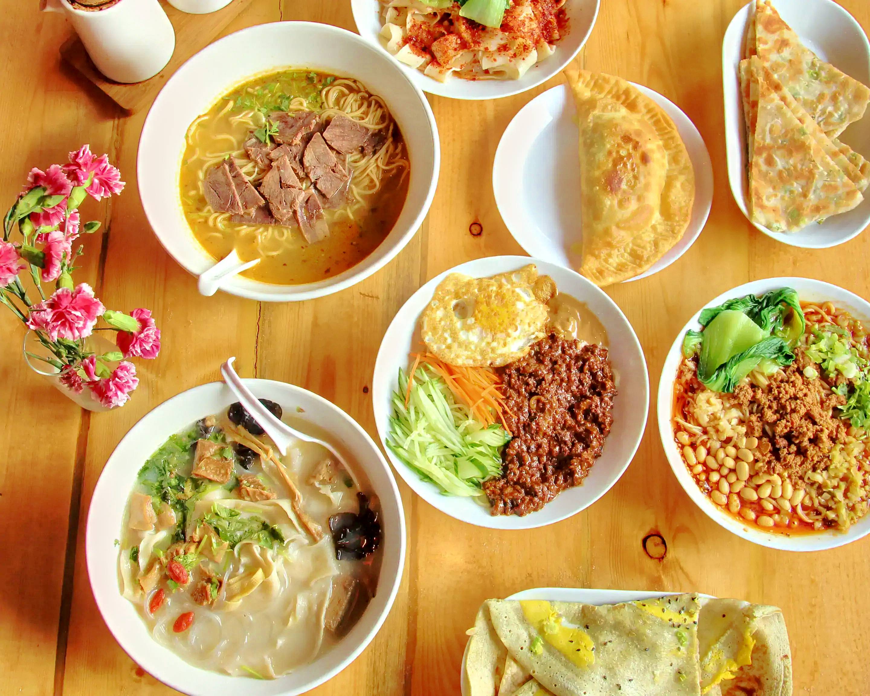 Din Tai Noodle