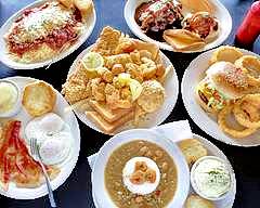 WeGeaux Cafe