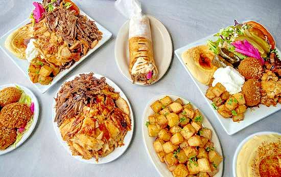 Mr Shawarma (Greenbank & Baseline)
