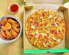 Hot Pan Pizza