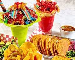 Yummy arreglos frutales & snacks