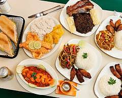Cuban Cafe