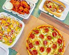 Nuno's 1 Pizza