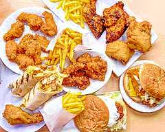 Chicken City (Edgeware)