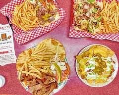 Nicky’s gyros