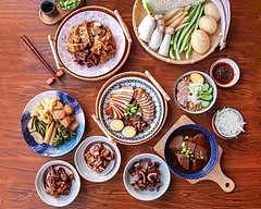 黃家蜂蜜滷味 龍江店