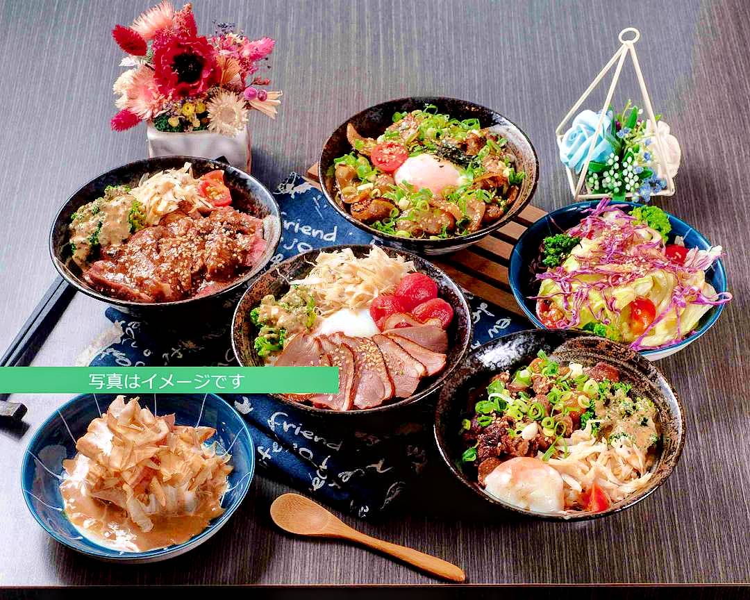 角煮2 エビ2 チャーシュー1 とろける角煮】東京角煮総本店 金沢町2丁目店の出前・宅配