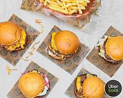 Flippin' Burgers Norrlandsgatan