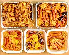 Arista Crab Seafood