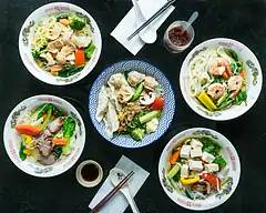 Kungfu Noodle II