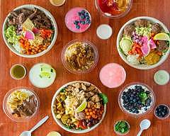 The Hive - Superfood Eats & Organic Cafe