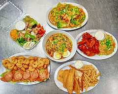 V & T food store