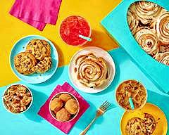 Cinnabon (979 E Paige Ave)