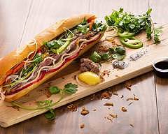 Carrot & Daikon Banh Mi (13252 Century Blvd)