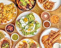 Prickly pear tapas tacos and tequila