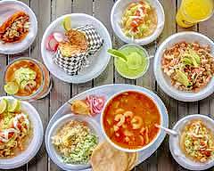 Baja Cali Fish & Tacos - West Covina