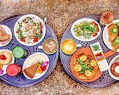 Urth Caffe - Laguna Beach