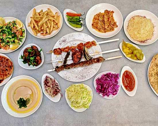 Tel Aviv Grill - Restaurant restaurant in Woodland Hills, CA