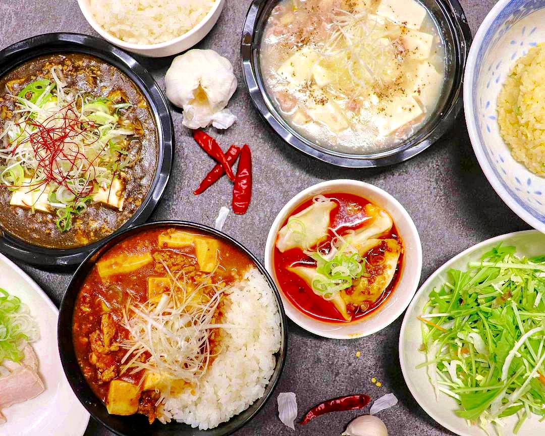 麻婆豆腐を日本で広めたのは誰でしょう Who introduced mapo