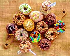 Chick's Donuts & Coffee Shop