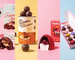 Ernestine - Les Chocolats