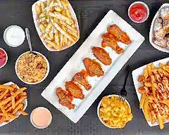 Chuck's Wings