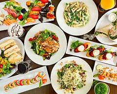 Yum Berry Cafe & Sushi Bar