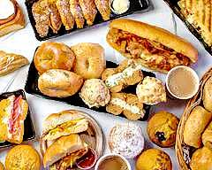 Long Island Bagel Cafe - Nesconset Bagel Cafe