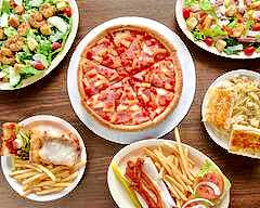 Potesta's Pizza in Zion