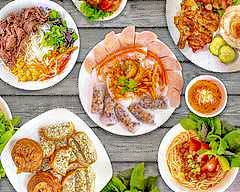 Banh Cuon Tay Ho (San Gabriel)