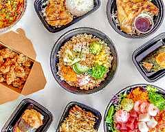 Poke Koma - Hawaiian Poke Bowls