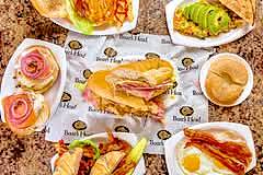BAGELS YOUR WAY (MEDFORD)