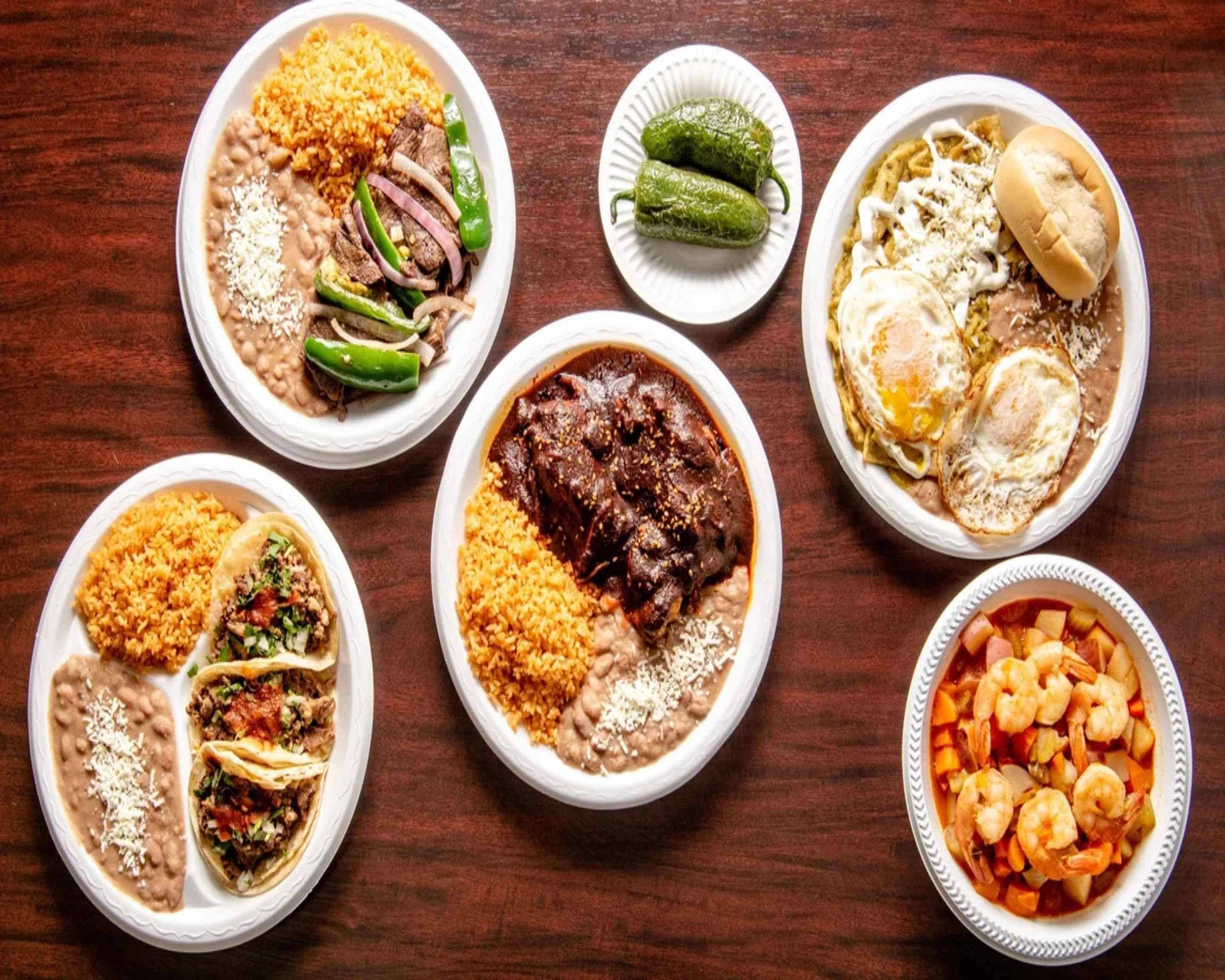 Tacos Mexicanos Inc