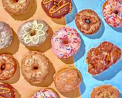 Empire Donuts Cook Street Village