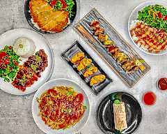 SanSai Japanese Grill (Carson, CA)