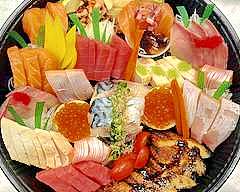 Sushi & nori