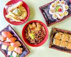Yue Sun Japanese Steak House