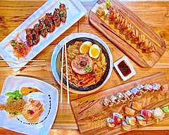 Fuji Hibachi Express