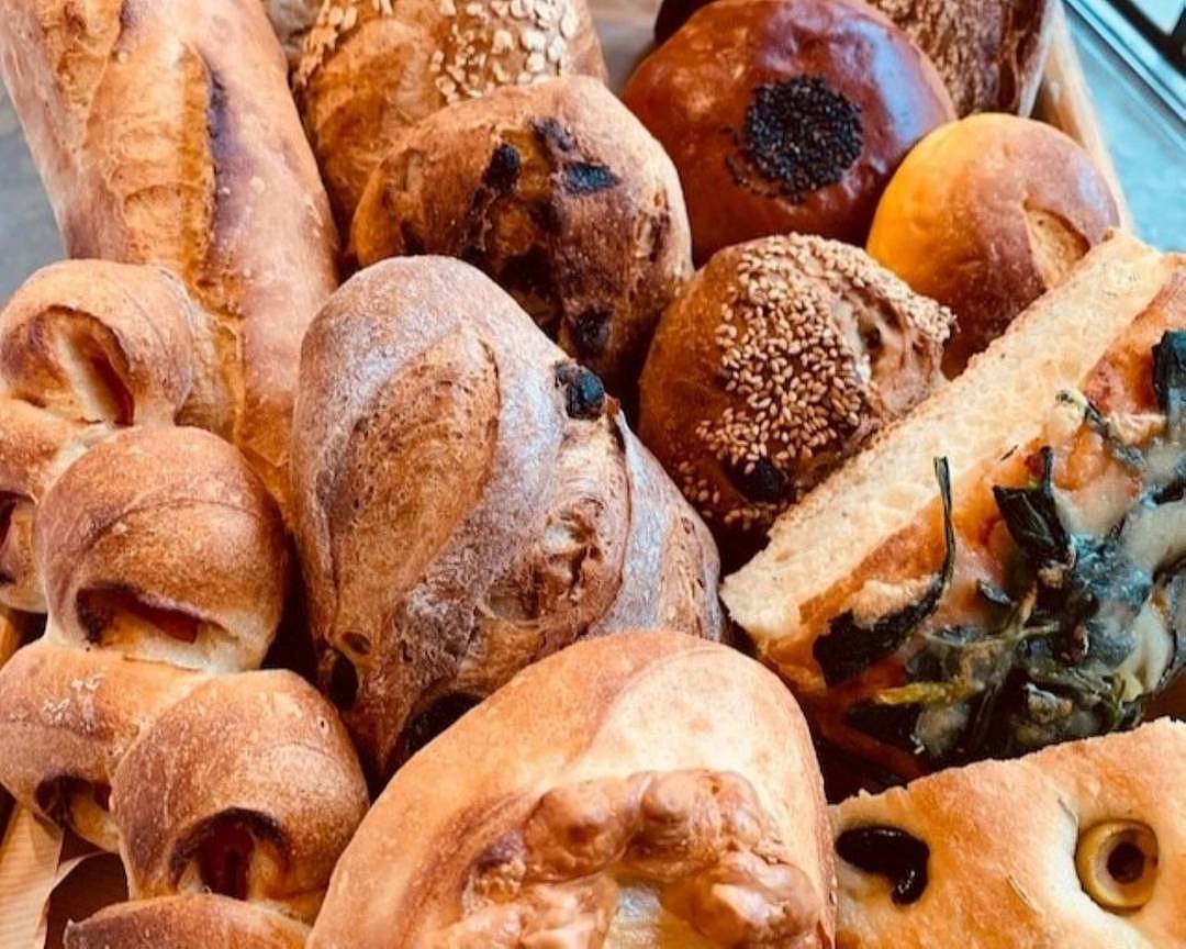 ブーランジュリー ドド Boulangerie dodoのデリバリー