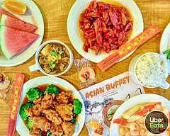 Asian Buffet