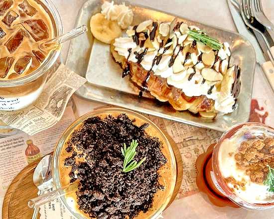 Our Place Dessert Cafe
