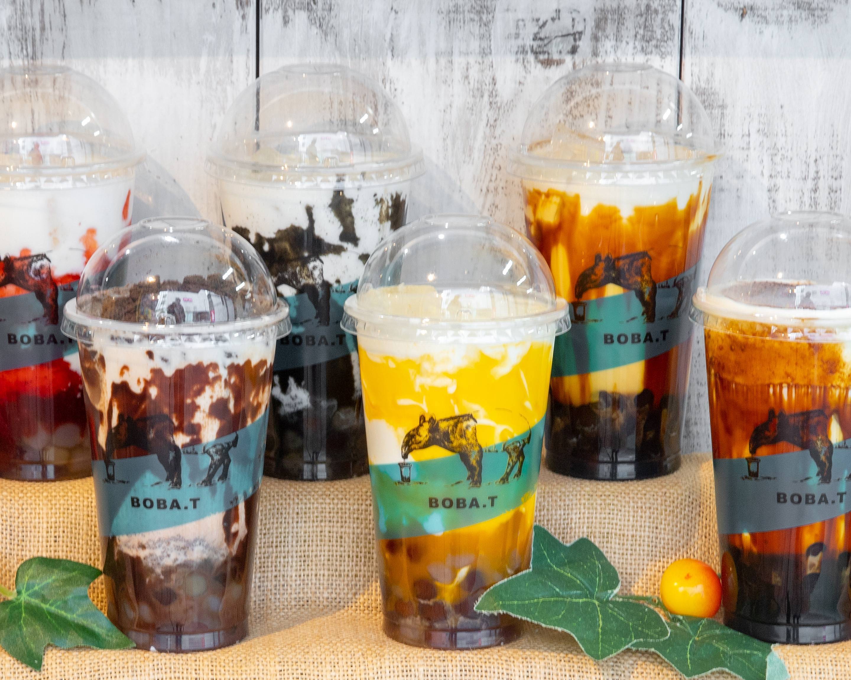 手作りタピオカ専門店BOBA.T 心斎橋店 Handmade Tapioca BOBA.T