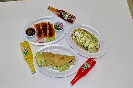 TAQUERIA EL TONY 3 FOOD TRUCK  ( 13295 TROWBRIDGE DR.)
