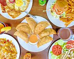 Los Amigos Latin Bar & Grill
