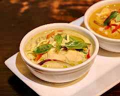 Lanta Thai Fusion (Orange)